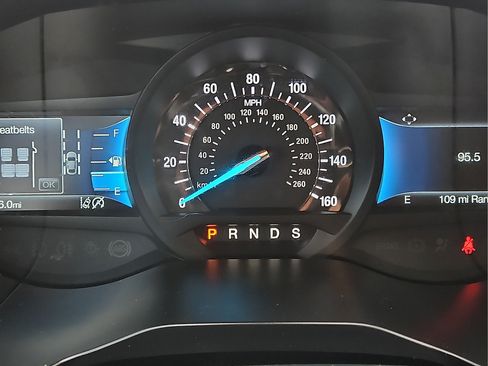Used 2023 Ford Edge SEL AWD/4WD image 21