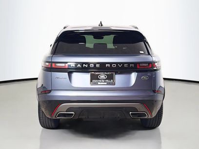 Certified 2023 Land Rover Range Rover Velar R-Dynamic S