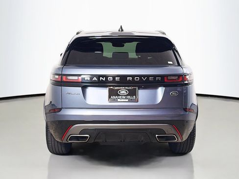 Certified 2023 Land Rover Range Rover Velar R-Dynamic S AWD/4WD image 4