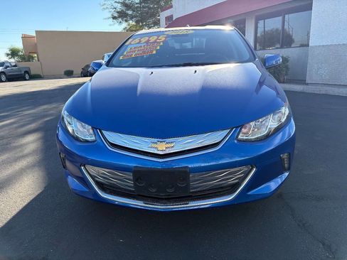 Used 2018 Chevrolet Volt LT w/ LT Driver Confidence Package image 3