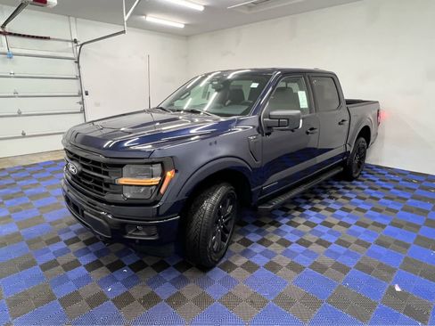 New 2025 Ford F150 XLT w/ Equipment Group 302A MID image 3