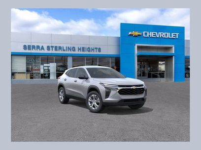 New 2026 Chevrolet Trax LS