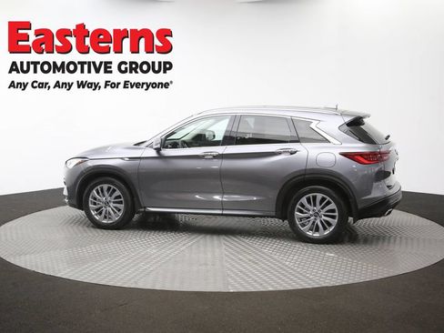 Used 2023 INFINITI QX50 Luxe AWD/4WD image 64