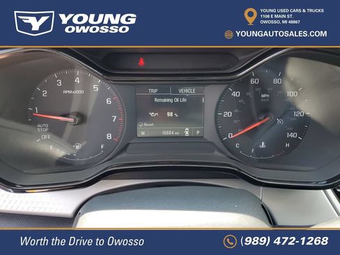 Certified 2024 Chevrolet Trax LS FWD image 9