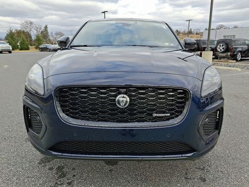 New 2024 Jaguar E-PACE R-Dynamic SE AWD/4WD image 6