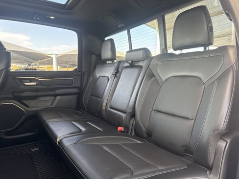 Used 2021 RAM 1500 Rebel w/ Rebel Level 2 Equipment Group AWD/4WD image 19