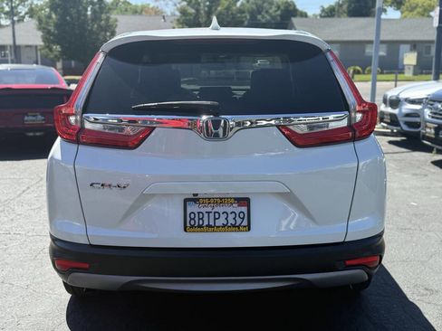 Used 2018 Honda CR-V EX image 5