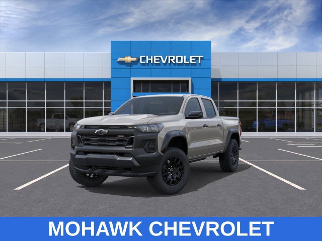 New 2026 Chevrolet Colorado Trail Boss AWD/4WD image 8
