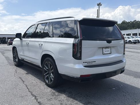 Used 2021 Cadillac Escalade Sport w/ Driver Assist Tech Package RWD image 6