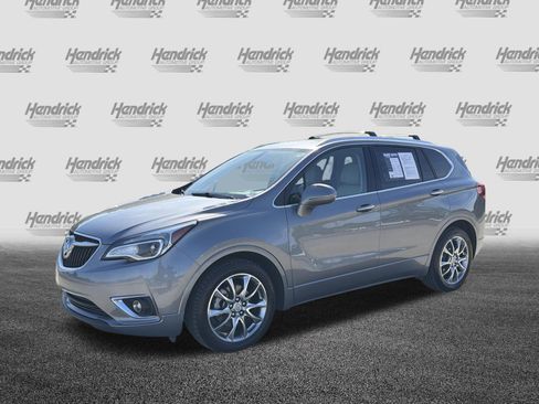 Used 2020 Buick Envision Essence w/ Experience Buick Package FWD image 5