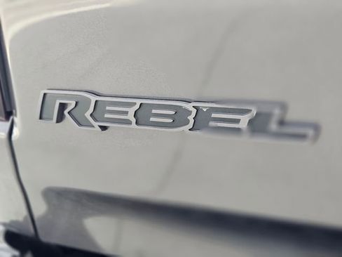 Used 2026 RAM 1500 Rebel w/ Rebel Level 2 Equipment Group image 10