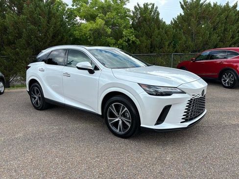 Used 2025 Lexus RX 350h w/ Accessory Package (Z1) AWD/4WD image 5