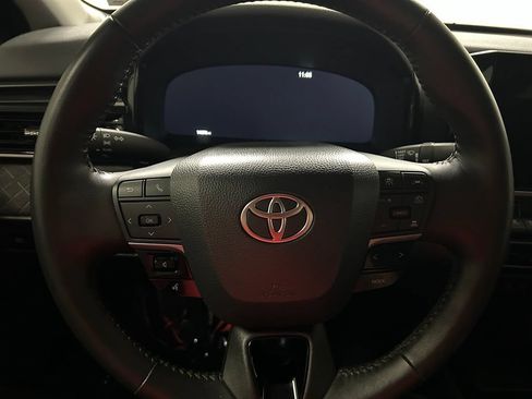 Certified 2025 Toyota Camry XLE FWD image 18