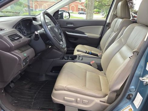 Used 2014 Honda CR-V EX-L image 10