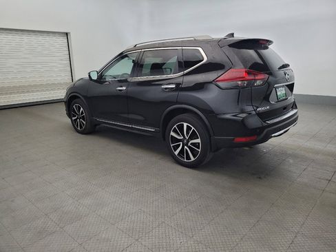 Used 2020 Nissan Rogue SL w/ Premium Package AWD/4WD image 3