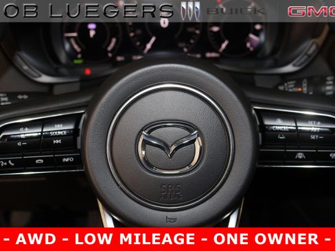 Used 2025 MAZDA CX-90 Plug-In Hybrid w/Premium Sport image 32