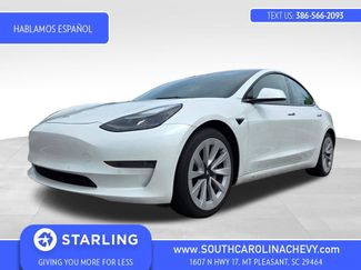 Used 2022 Tesla Model 3 Standard Range RWD 360° Tour