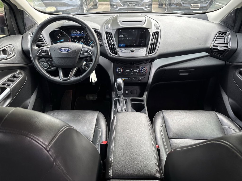 Used 2018 Ford Escape SEL AWD/4WD image 22