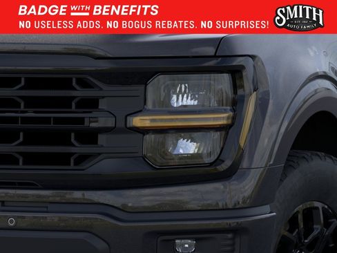 New 2026 Ford F150 XLT w/ Equipment Group 302A MID AWD/4WD image 19