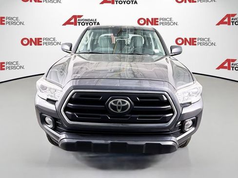 Certified 2019 Toyota Tacoma SR5 RWD image 3