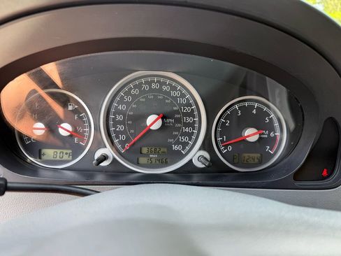 Used 2005 Chrysler Crossfire Limited RWD image 21