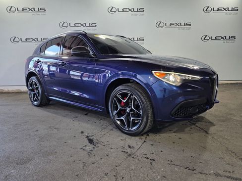 Used 2020 Alfa Romeo Stelvio Ti Sport AWD/4WD image 3