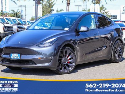Used 2024 Tesla Model Y Performance