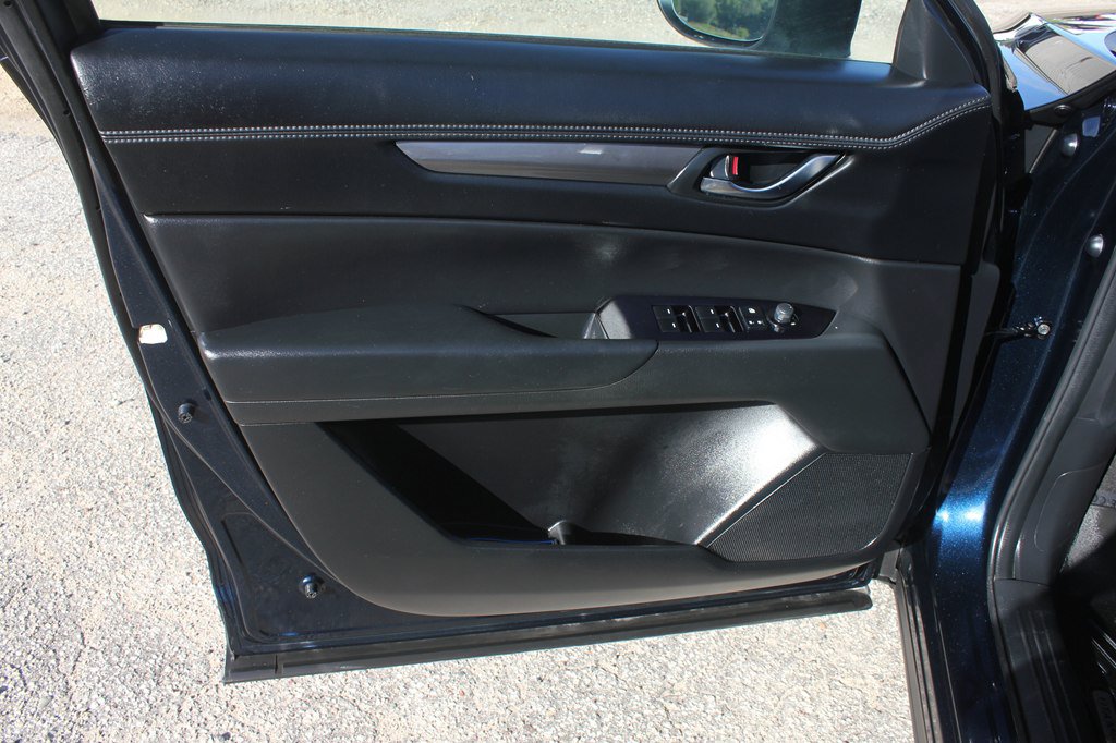 Used 2022 MAZDA CX-5 AWD 2.5 S w/ Select Package image 25