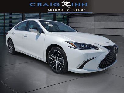 Certified 2025 Lexus ES 350 w/ Premium Package