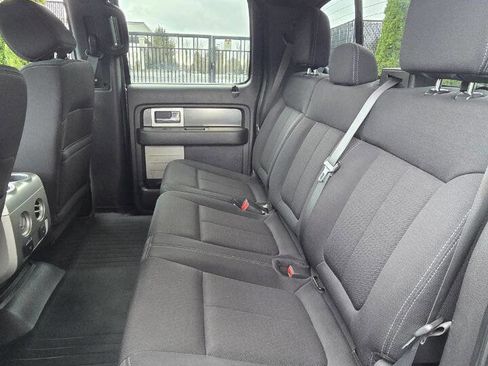 Used 2014 Ford F150 FX4 w/ Equipment Group 401A Mid image 11