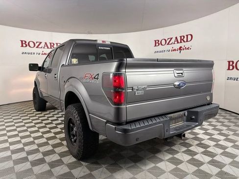 Used 2013 Ford F150 FX4 w/ Mid Equipment Group AWD/4WD image 6
