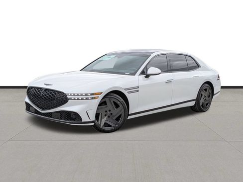 New 2026 Genesis G90 3.5T Prestige AWD/4WD image 1