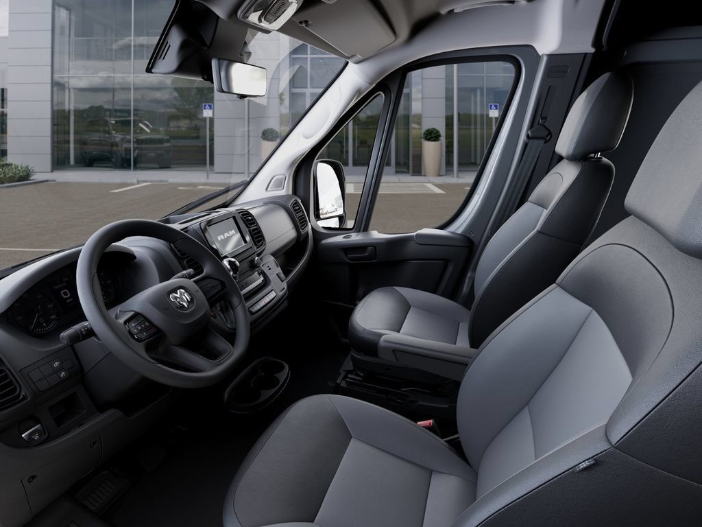 New 2026 RAM ProMaster 1500 FWD image 23