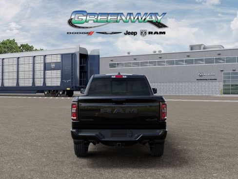 Used 2026 RAM 1500 Laramie AWD/4WD image 7