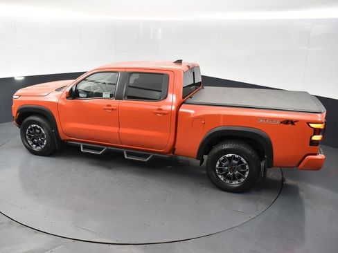 New 2026 Nissan Frontier PRO-4X w/ Pro-4x Convenience Package image 47