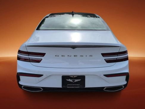 New 2027 Genesis G80 2.5T Sport Prestige AWD/4WD image 4
