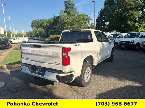 Certified 2026 Chevrolet Silverado 1500 RST AWD/4WD image 7