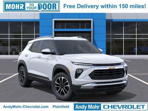 New 2026 Chevrolet TrailBlazer LT w/ LT Cold Weather Package image 7