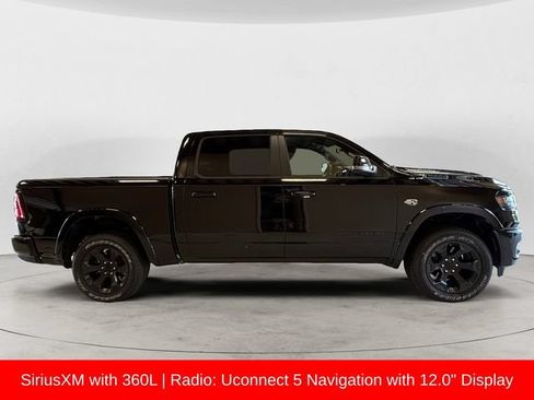 New 2026 RAM 1500 Big Horn AWD/4WD image 7