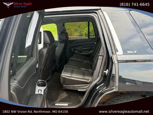 Used 2016 GMC Yukon SLT image 10