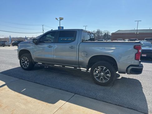 Certified 2025 Chevrolet Silverado 1500 RST w/ RST All Star Premium Package image 9