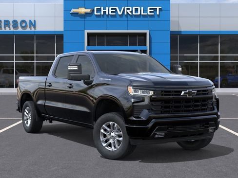 New 2026 Chevrolet Silverado 1500 RST AWD/4WD image 3