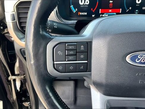 Used 2022 Ford F150 Lariat w/ Equipment Group 502A High image 18