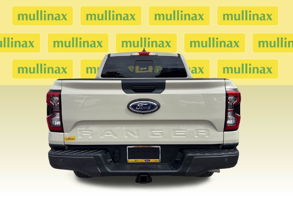New 2026 Ford Ranger Lariat w/ Trailer Tow Package RWD image 14