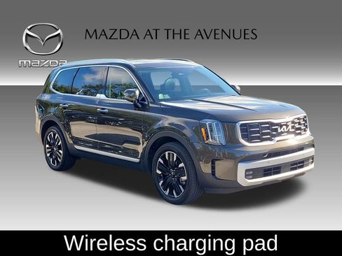 Used 2023 Kia Telluride SX image 3