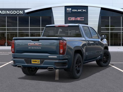 New 2026 GMC Sierra 1500 Elevation w/ X31 Off-Road Package image 4