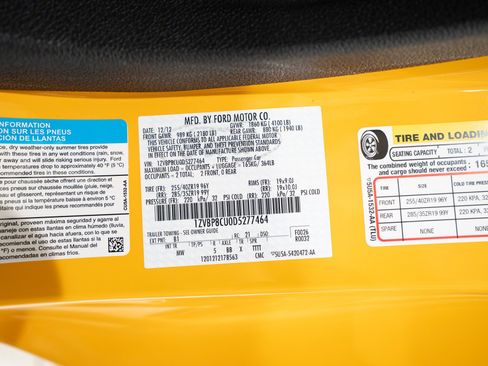 Used 2013 Ford Mustang Boss 302 image 55