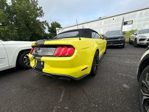 Used 2021 Ford Mustang GT Premium w/ GT Performance Package RWD image 8