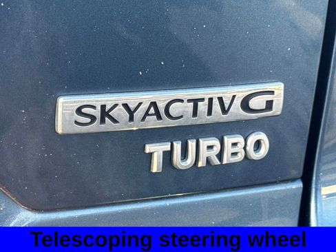 Used 2024 MAZDA CX-5 2.5 Turbo w/ Premium Package image 22