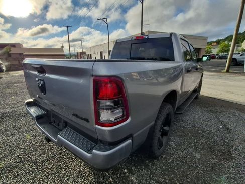 Used 2024 RAM 1500 Tradesman w/ Night Edition AWD/4WD image 7